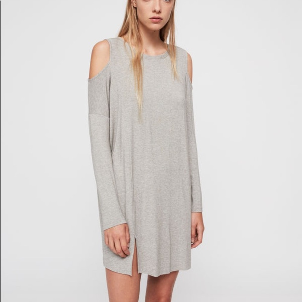 All Saints Esther Dress